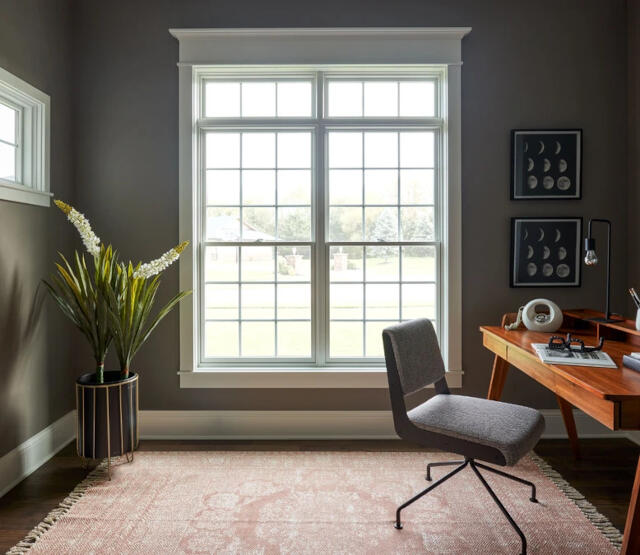 Colorado Springs Double-Hung Windows