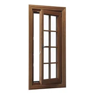 Colorado Springs In Swing Casement Window