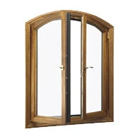 Colorado Springs In Swing French Casement Window