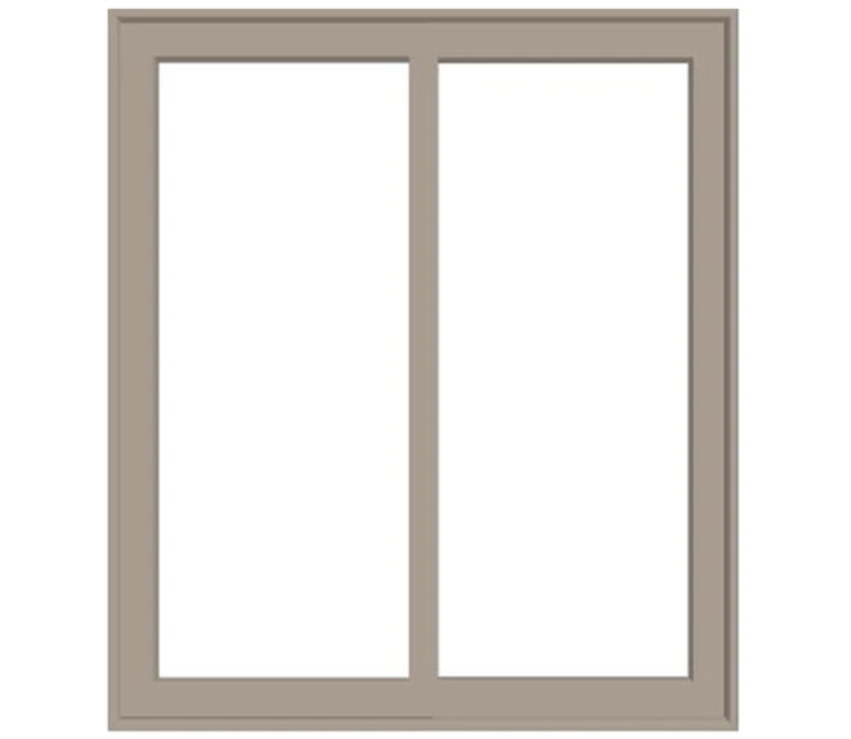 Colorado Springs Pella 250 Series Vinyl Sliding Patio Door