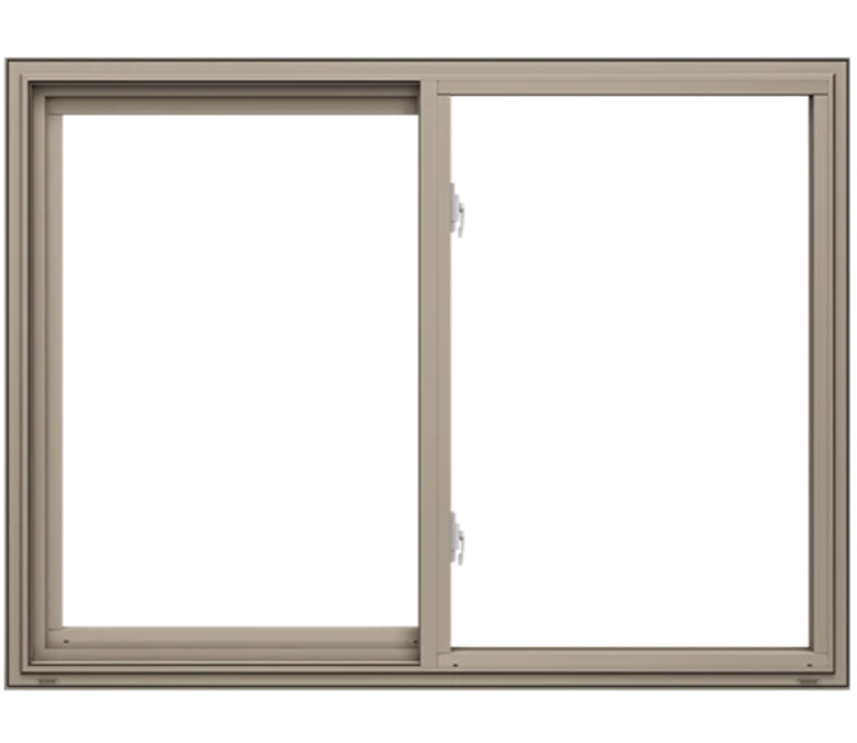 Colorado Springs Pella 250 Series Vinyl Sliding Window