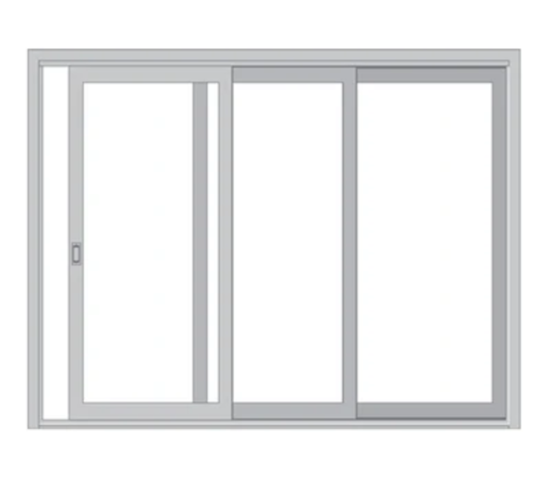 Colorado Springs Pella Reserve Series Traditional Multi-Slide Patio Door