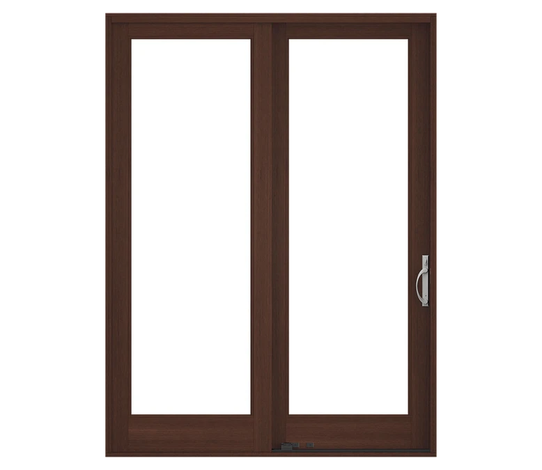 Colorado Springs Pella Reserve Traditional Patio Doors