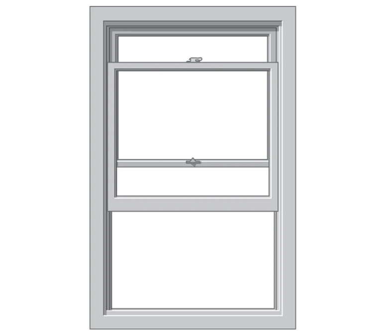 Colorado Springs Pella Defender Series Single Hung Window