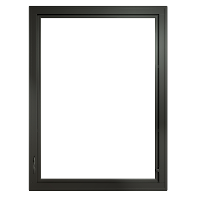 Colorado Springs Pella Impervia Fiberglass Casement Window