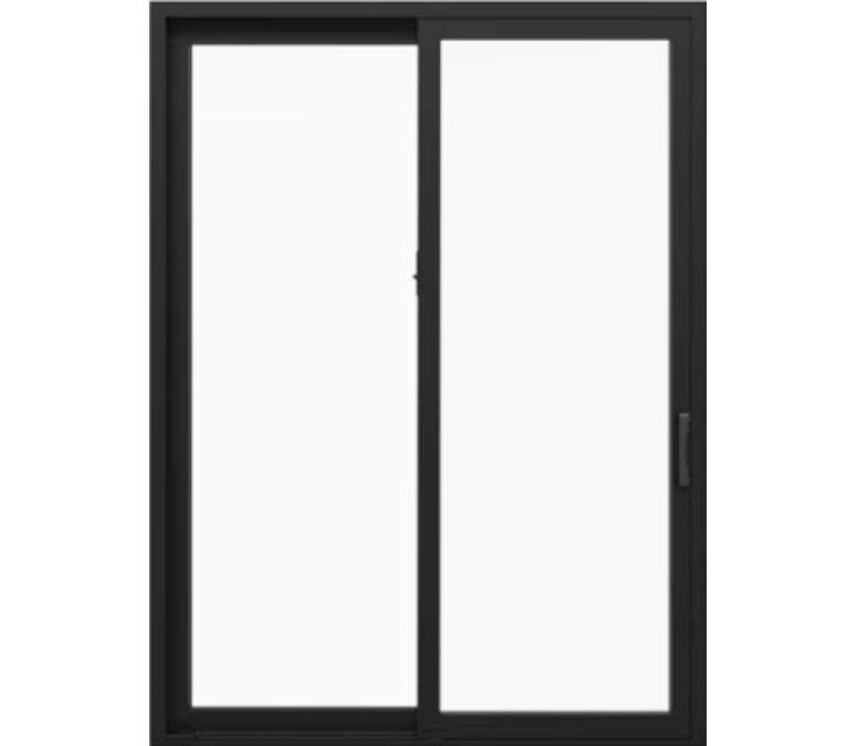 Colorado Springs Pella Impervia Fiberglass Sliding Patio Door