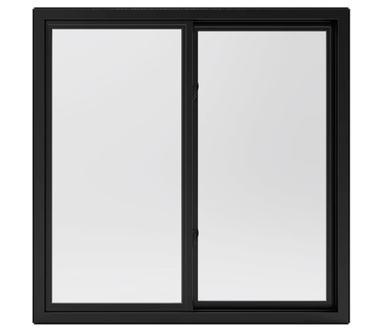 Colorado Springs Pella Impervia Fiberglass Sliding Window