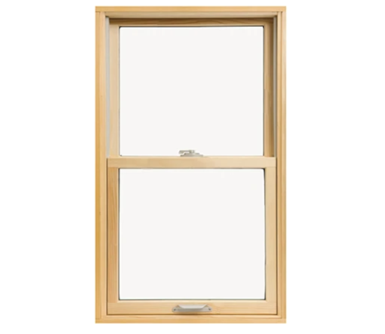 Colorado Springs Pella Lifestyle Series Double-Hung Window