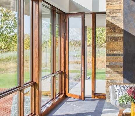 Colorado Springs Pella® Door Material Types