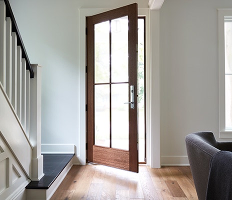 Colorado Springs Pella® Door Styles