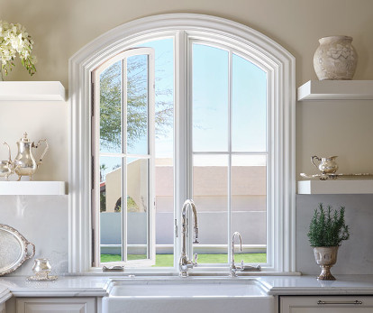 Colorado Springs Casement Window